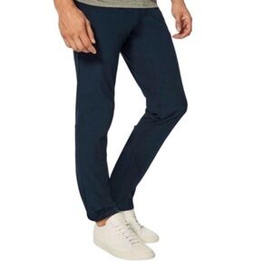 lululemon Men’s ABC Performance Pants Blue Size 31 Stretch Work Golf